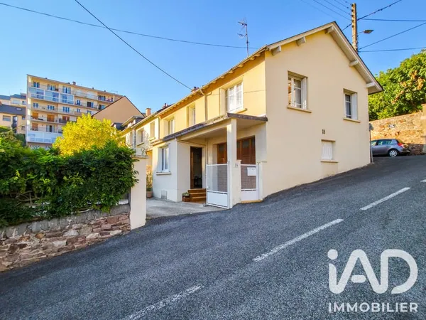 Maison 6 pièces 106 m²