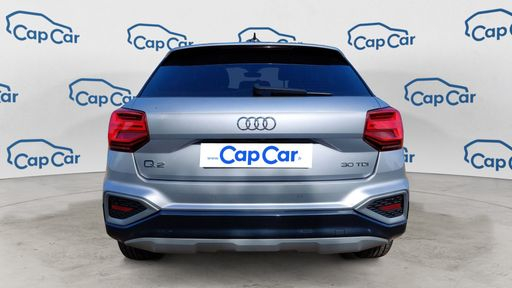 Audi Q2 30  TDI 116 S tronic7 - Advanced – 2021 – 97352 km – Diesel – Boîte Automatique — photo 7