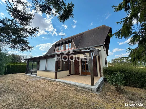Maison 5 pièces 123 m²