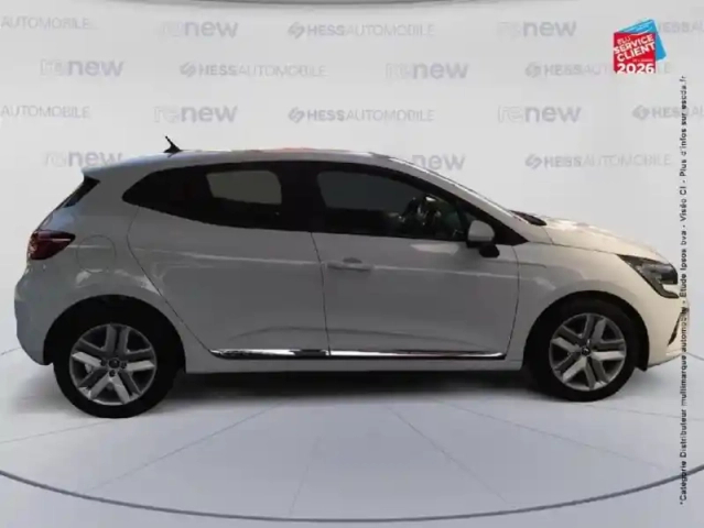 Renault Clio 1.0 tce 100ch zen — photo 4