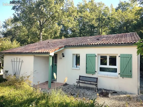 Bungalow 4 pièces 70 m²