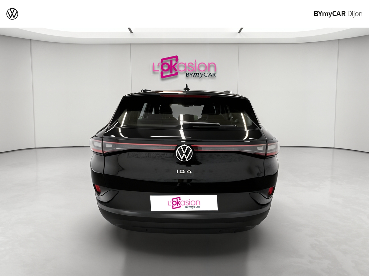 Volkswagen ID.4 174 ch Pro — photo 4