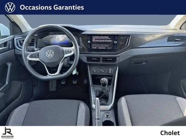 Volkswagen Polo 1.0 tsi 95 s&amp;s bvm5 — photo 6