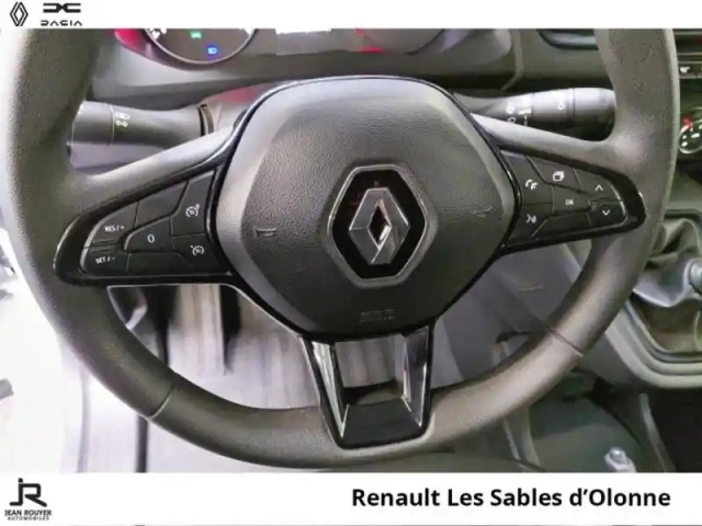 Renault Kangoo Van l1 1.5 blue dci 75ch grand confort - 22 — photo 15