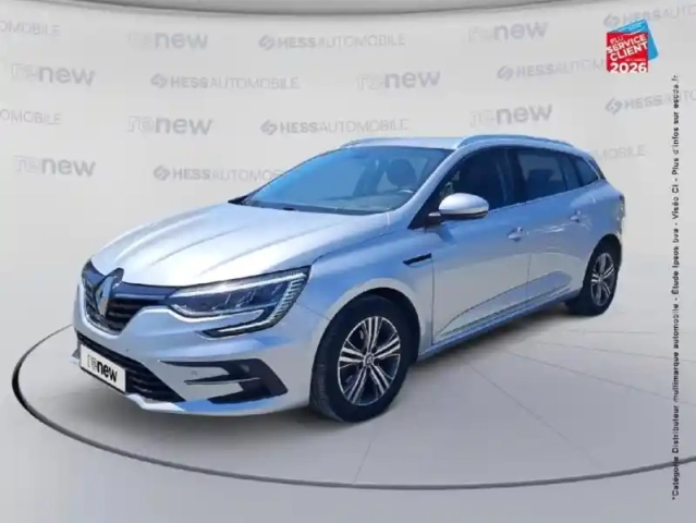 Renault Megane estate 1.5 blue dci 115ch evolution — photo 1