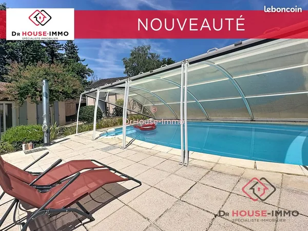 Maison 4 pièces 88 m²
