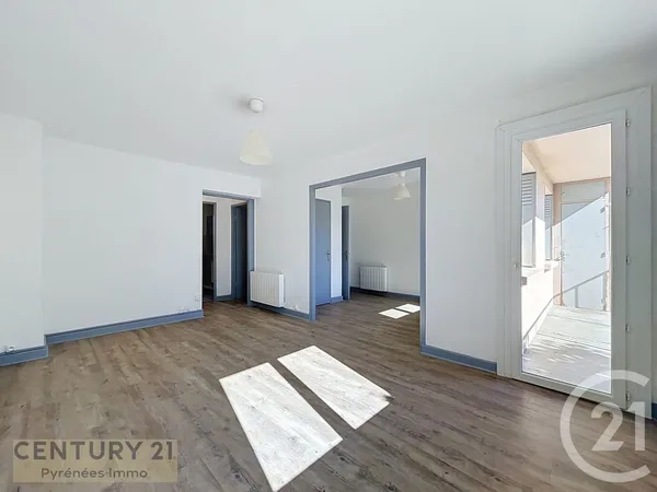 Appartement 3 pièces 66 m²