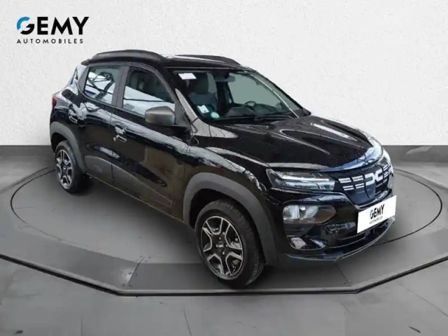 Dacia Spring — photo 3