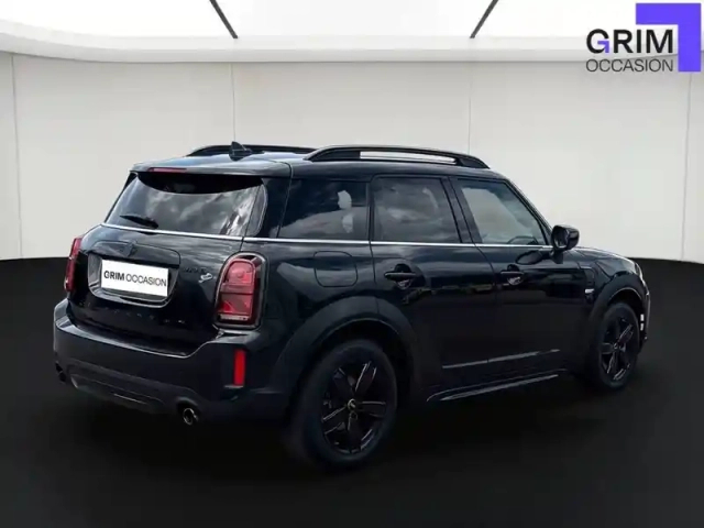 Mini Mini countryman 190 ch all4 bva8 — photo 2