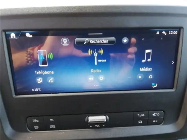 Mercedes Vito 116 cdi compact bva rwd — photo 31