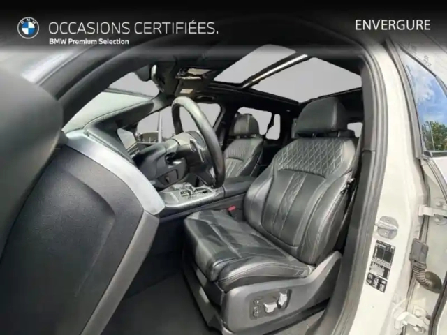 Bmw X5 xdrive30d 265ch m sport — photo 6
