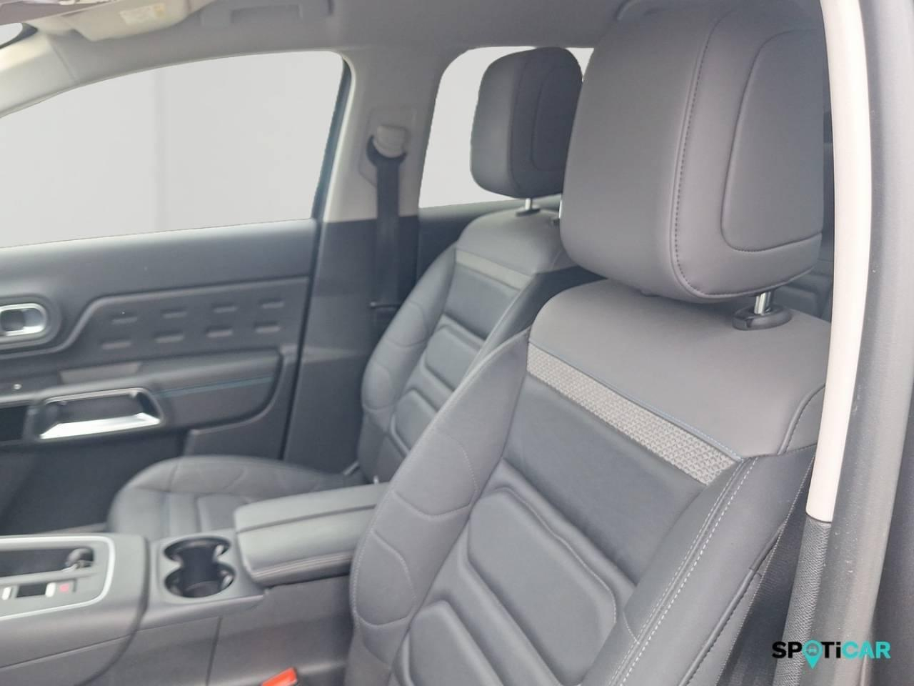 Citroën C5 Aircross bluehdi 130 s&s eat8 feel pack — photo 13