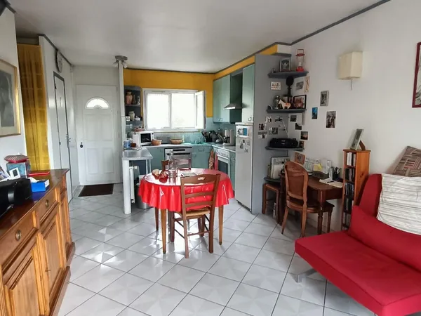 Maison 3 pièces 52 m²