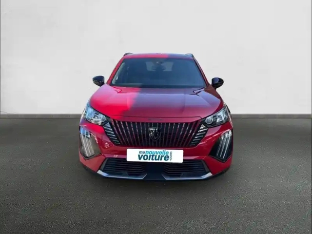 Peugeot 2008 hybrid 136 e-dcs6 — photo 27