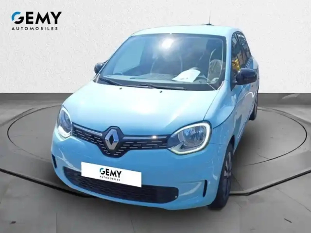 Renault Twingo iii e-tech — photo 1