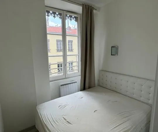 Appartement de 35m2 à louer sur Lyon 03