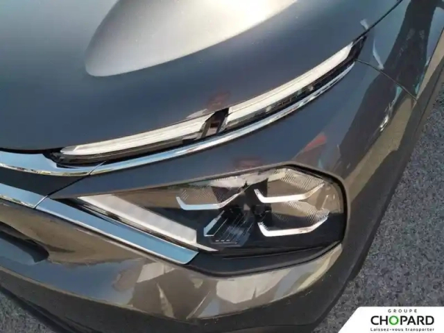 Citroën C4 x puretech 130 s&amp;s eat8 — photo 46
