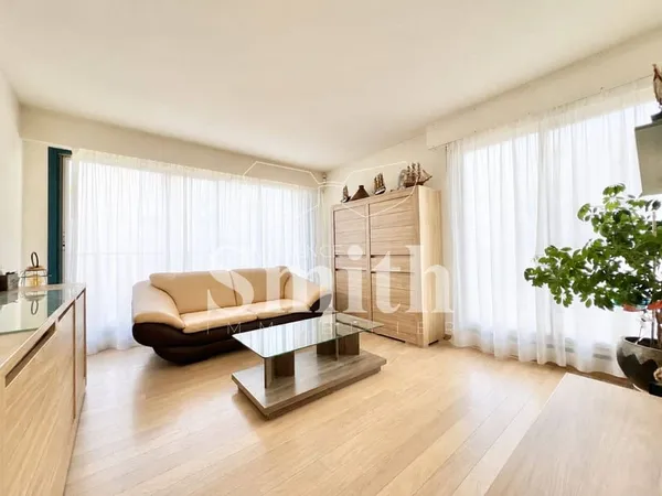 Appartement 2 pièces 44 m²
