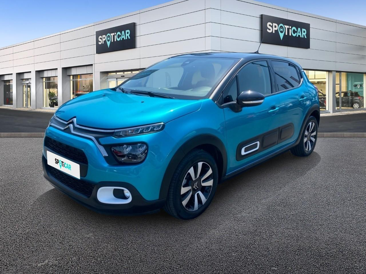 Citroën C3 1.2 puretech 83ch s&s shine — photo 1