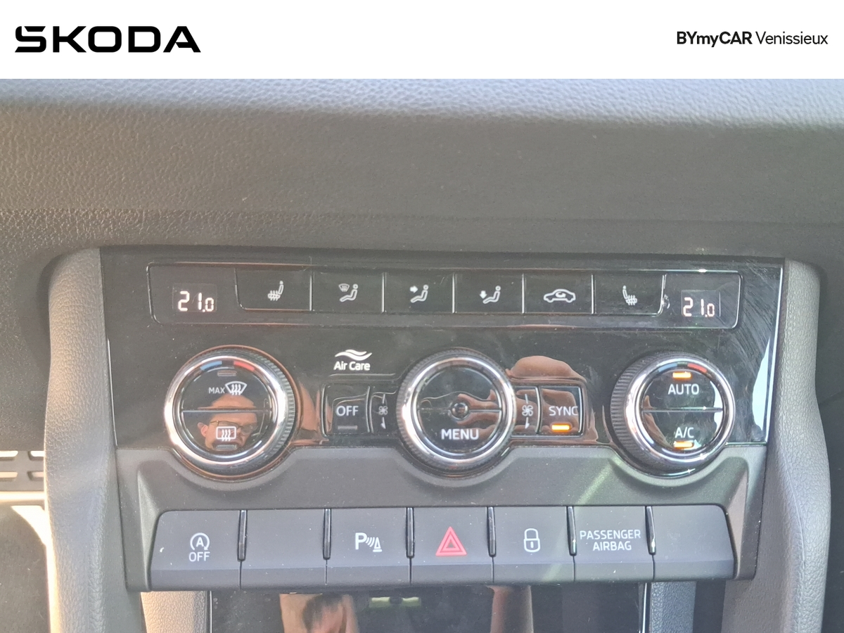 Skoda Karoq 1.5 TSI Evo 2 150 ch ACT DSG7 — photo 17
