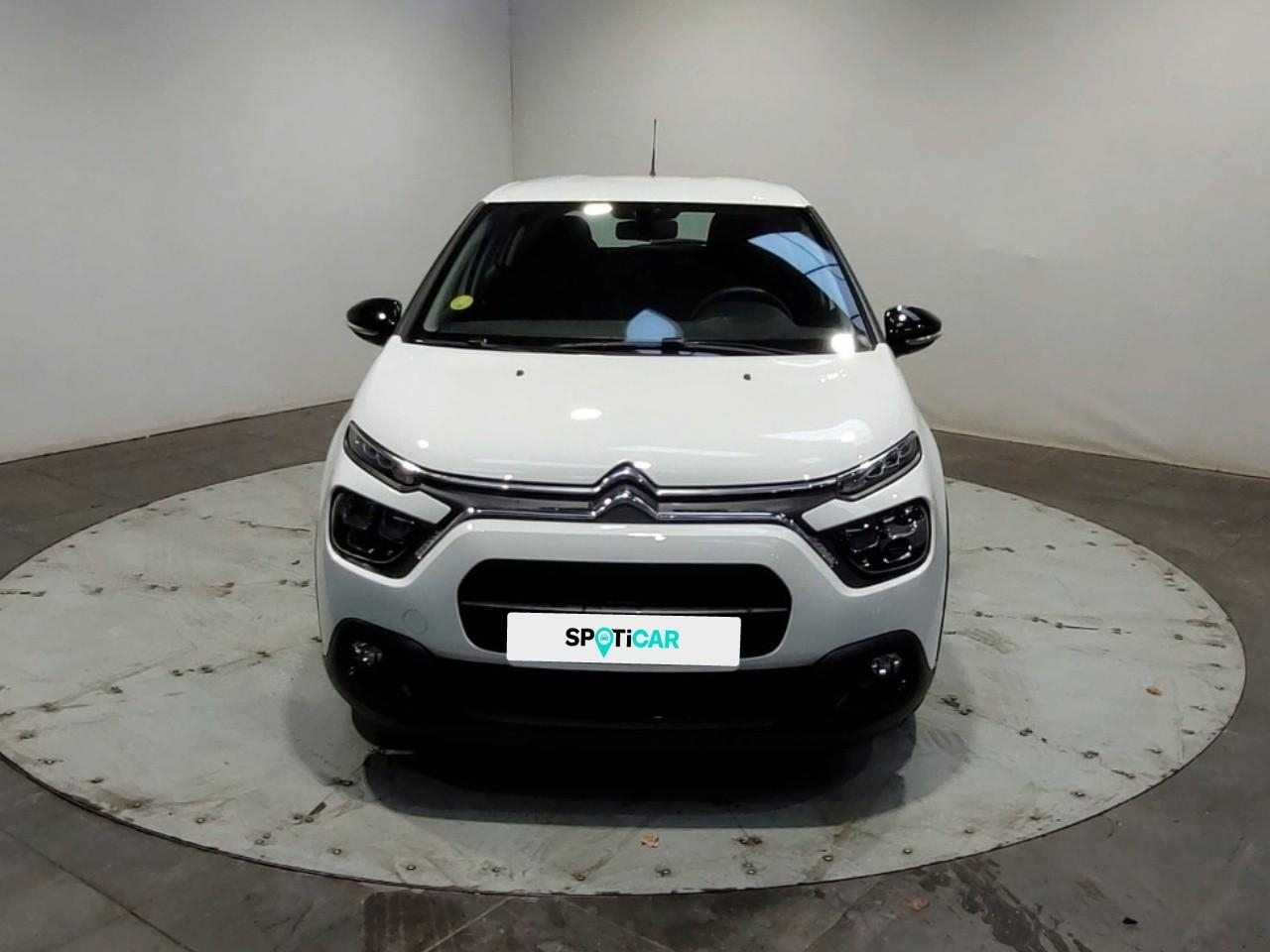 Citroën C3 bluehdi 100 bvm6 you — photo 8