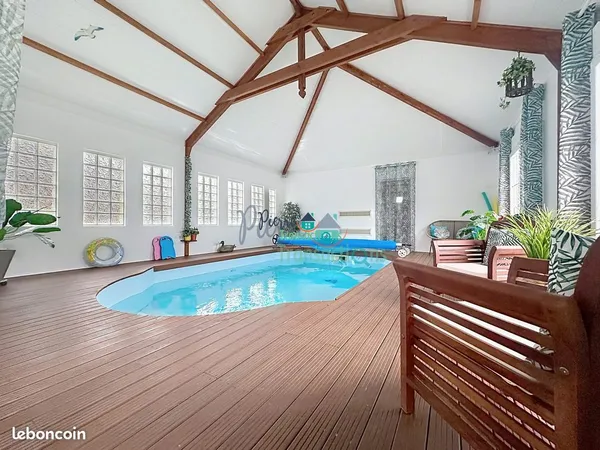Maison 5 pièces 140 m²