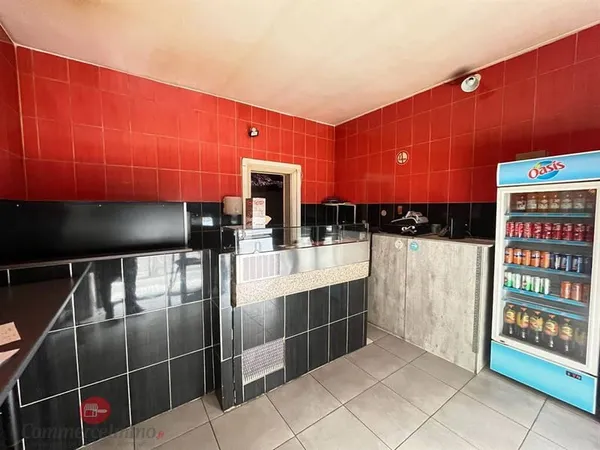 Boutique 40 m²