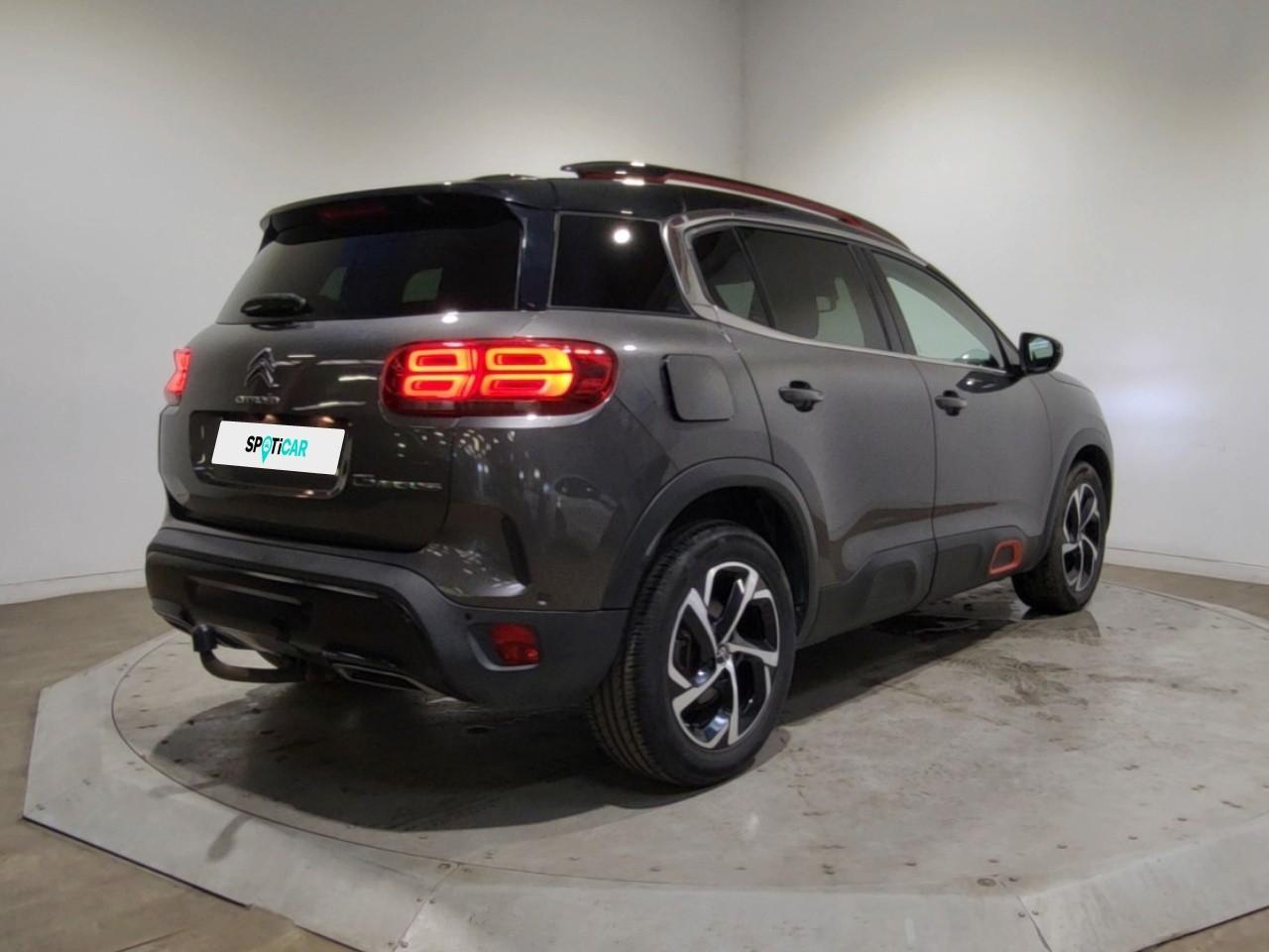 Citroën C5 Aircross bluehdi 180 s&s eat8 shine — photo 5