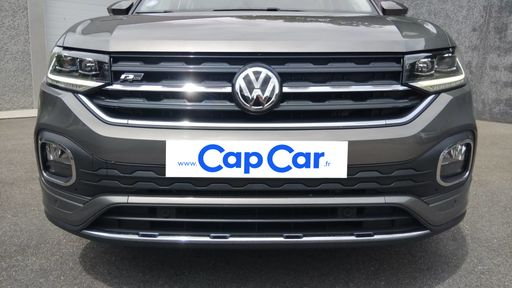 Volkswagen T-Cross 1.0 TSI 115 DSG7 - R-Line – 2020 – 74975 km – Essence – Boîte Automatique — photo 43
