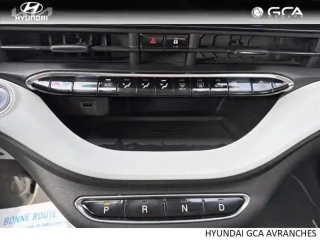 Fiat 500 e 95ch action plus — photo 9