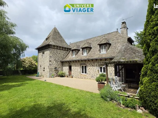 Maison en Viager 6 pièces 225 m²