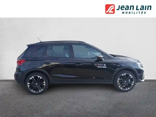 Seat Arona 1.0 tsi 115 ch start/stop dsg7 — photo 22