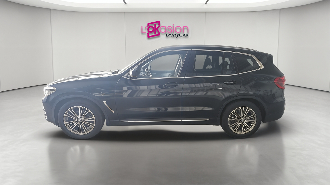 BMW X3 xDrive 20i 184ch BVA8 — photo 2