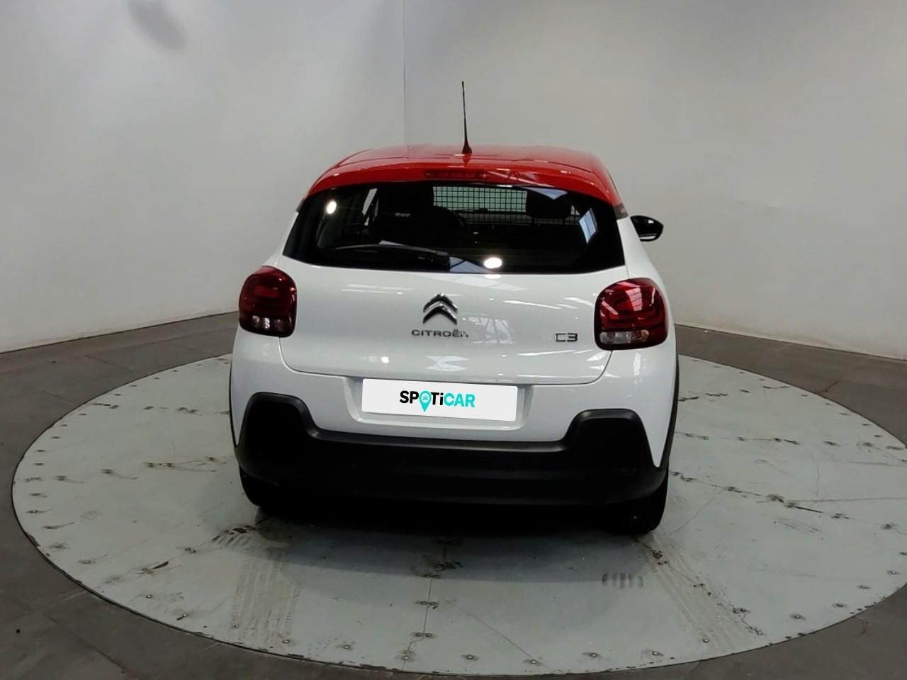Citroën C3 bluehdi 100 bvm6 you — photo 4