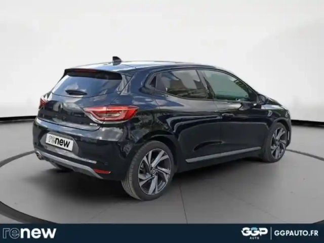 Renault Clio 1.3 tce 140ch rs line — photo 5