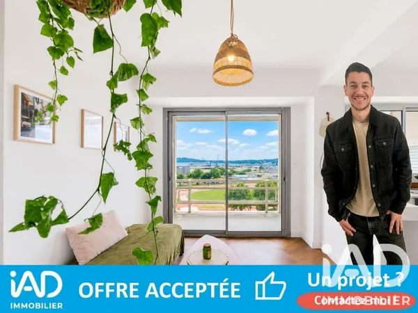 Appartement 2 pièces 30 m²