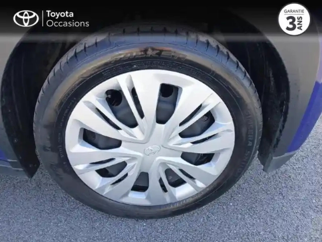 Toyota Aygo X 1.0 vvt-i 72ch dynamic my23 — photo 3