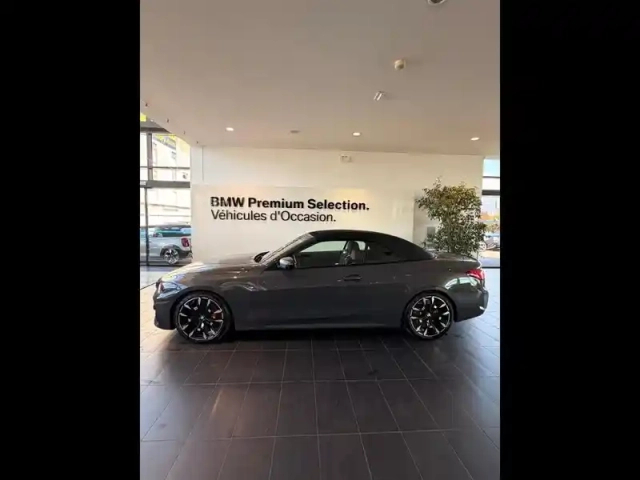 Bmw Serie 4 série 4 cabriolet 420ia 184ch m sport