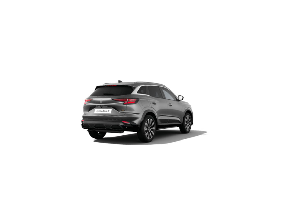 Renault Austral full hybrid E-Tech 200 ch — photo 3
