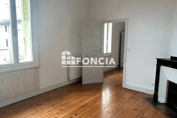 Appartement 3 pièces 69 m²