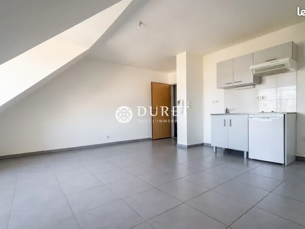Appartement 1 pièce 30 m²