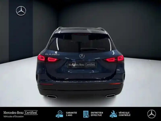 Mercedes Gla 200 d amg line — photo 4