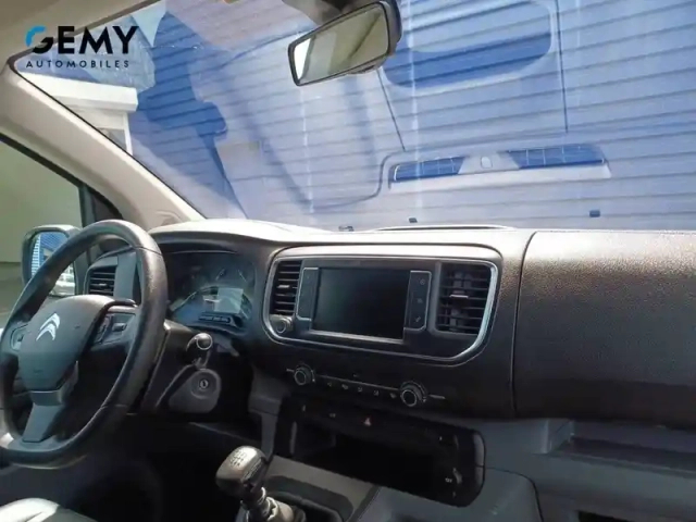 Citroën Jumpy fgn xl bluehdi 120 s&amp;s bvm6 — photo 8