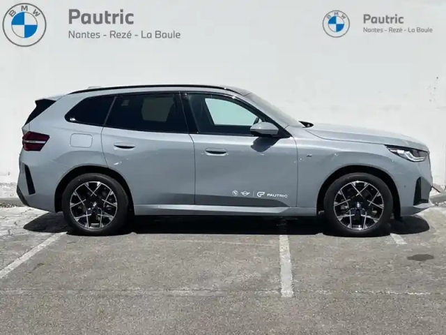 Bmw X3 xdrive30e 299ch m sport — photo 21