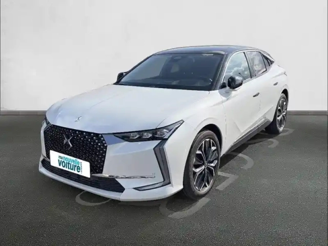 Ds Ds 4 puretech 130 eat8