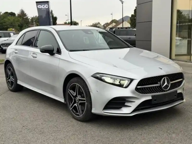 Mercedes Classe A 250 e 160+102ch amg line 8g-dct 8cv — photo 7