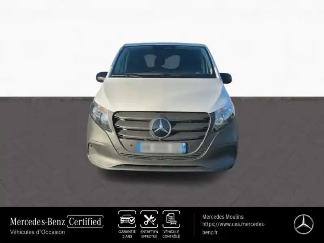 Mercedes Vito fg e 116ch long — photo 8