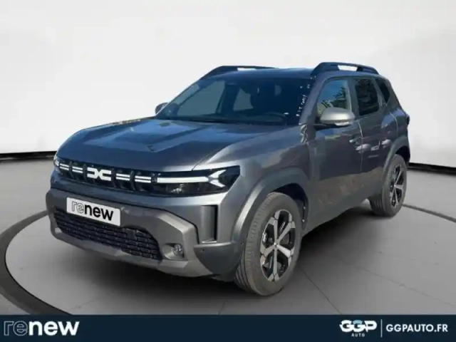 Dacia Duster 1.0 eco-g 100ch journey — photo 1