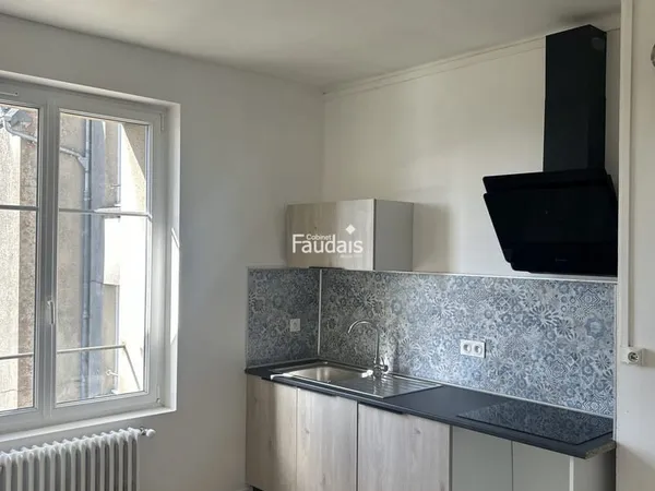 Appartement centre-ville COUTANCES
