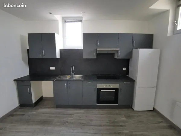 Appartement T3 65 m² - Béziers centre historique - 2 chambres